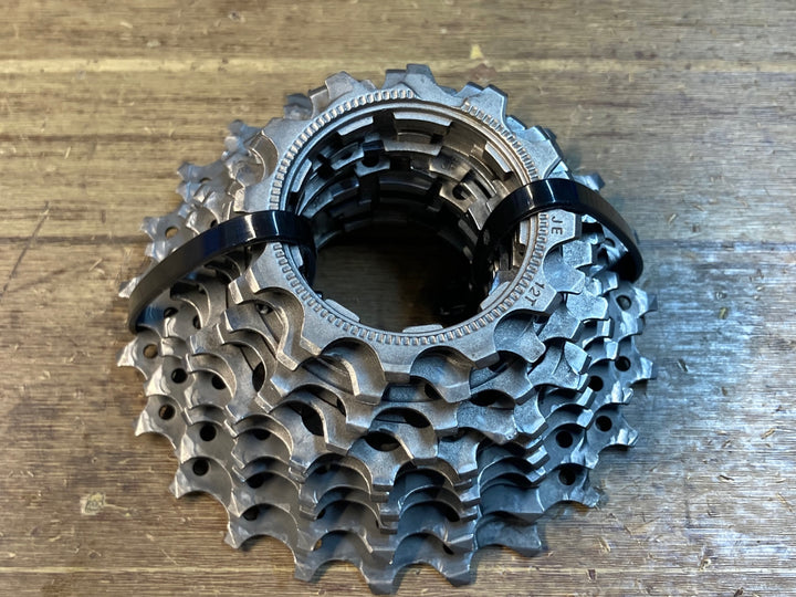 JH779 シマノ SHIMANO デュラエース DURA-ACE CS-7900 スプロケット 12-25T 10S ※ロックリング欠品