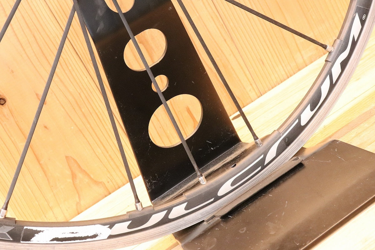 フルクラム FULCRUM レーシング ゼロ RACING ZERO アルミ クリンチャー