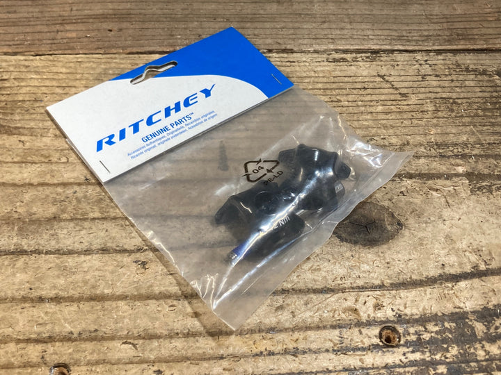 KF107 リッチー RITCHEY 1ボルト用 フィジーク用ヤグラ (7×9.6) アルミシートピラー用