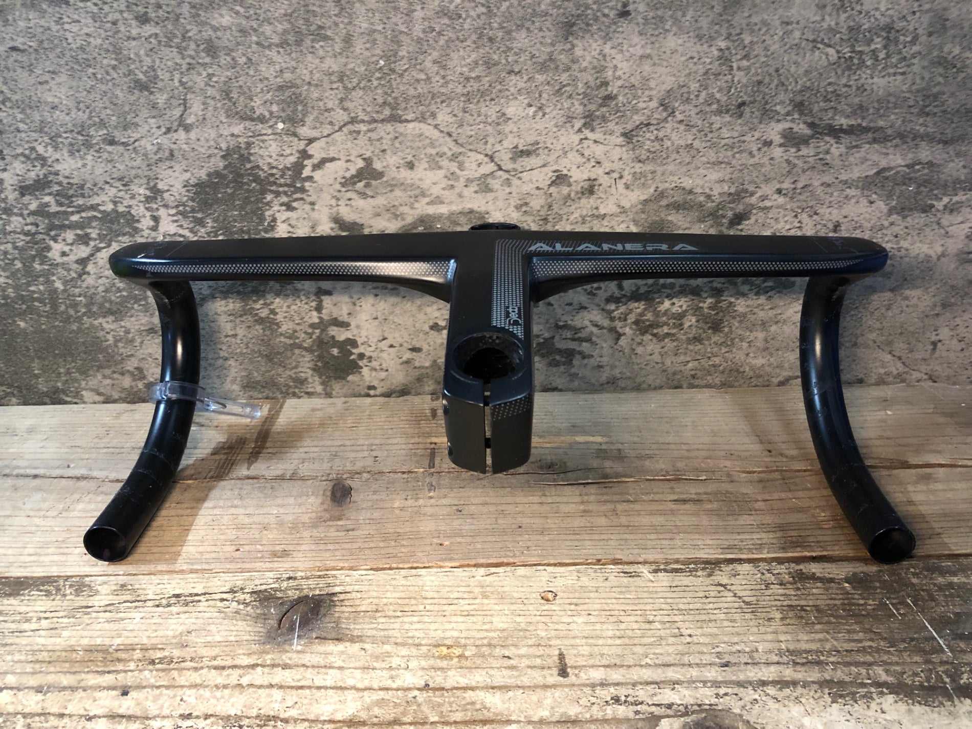 JT485 デダ DEDA ALANERA DCR RHM カーボン ドロップハンドル