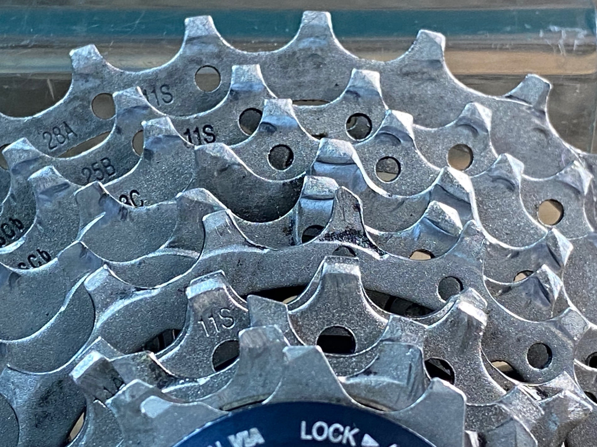 SHIMANO ULTEGRA CS-R8000 11速スプロケット Shimano CS-R8000 Ultegra 11sp Cassette - Piermont Bicycle