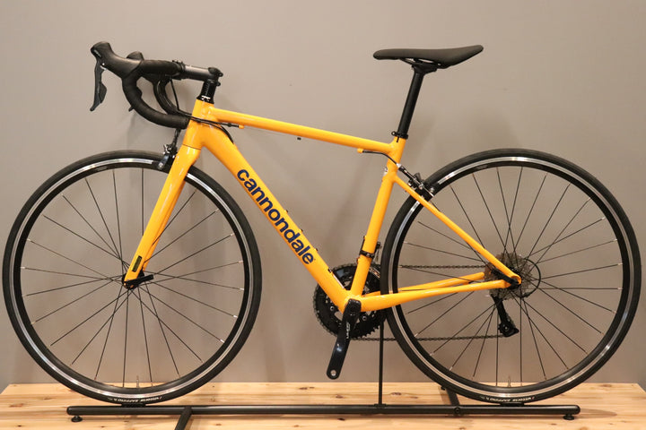 未使用 キャノンデール CANNONDALE キャド オプティモ CAAD OPTIMO 3 2022モデル 51サイズ シマノ ソラ R3000 9S アルミ ロードバイク 【仙台店】