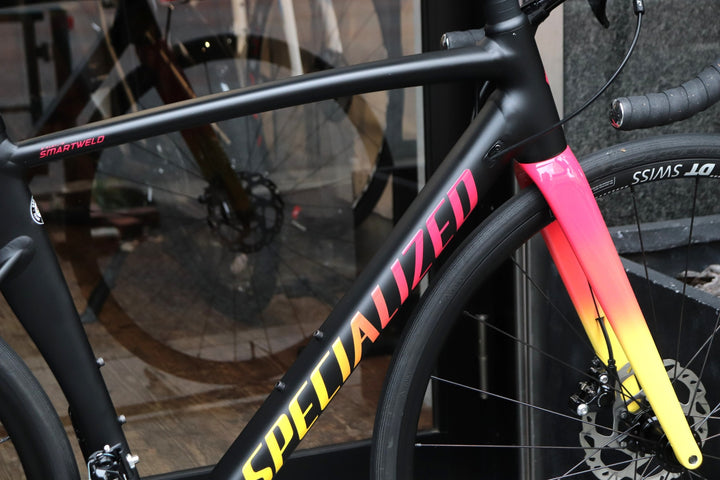 スぺシャライズド SPECIALIZED アレースプリント ALLEZ SPRINT COMP DISC 2021モデル 54サイズ シマノ 105 R7020 MIX 11S アルミ ロードバイク 【東京南麻布店】
