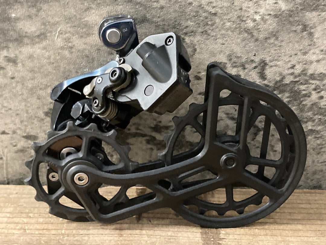 KN341 シマノ SHIMANO デュラエース DURA-ACE RD-R9150 リアディレイラー 11S Di2 ライデア製ビッグプーリー 動作確認済