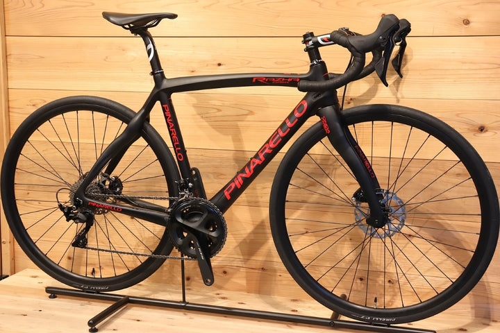 ピナレロ PINARELLO ラザ RAZHA DISK 2021モデル 500サイズ シマノ 105 R7020 11S カーボン ロードバイク 【千葉店】