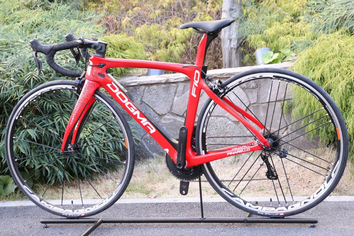 ピナレロ PINARELLO ドグマ DOGMA F10 2018 46.5サイズ シマノ アルテグラ R8150 Di2 12S カーボン ロードバイク 【さいたま浦和店】
