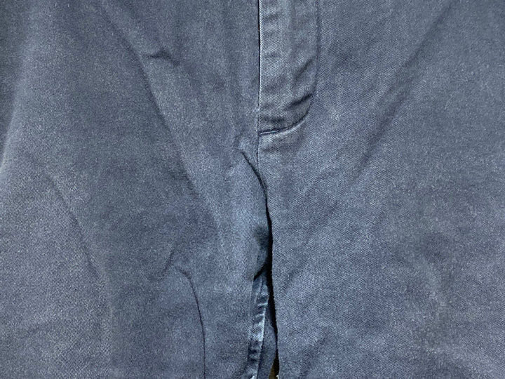 KI175 ラファ Rapha COTTON TROUSERS ORIGINAL FIT ロングパンツ ネイビー 32W 32L