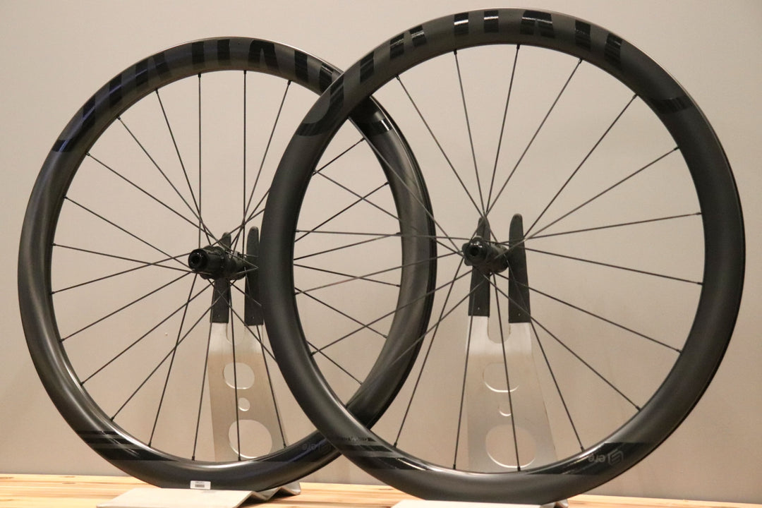 エレリサーチ ERE RESEARCH オムニア OMNIA CLR45 DISC シマノ11S/12S カーボン チューブレスレディ ホイールセット 21C 【仙台店】