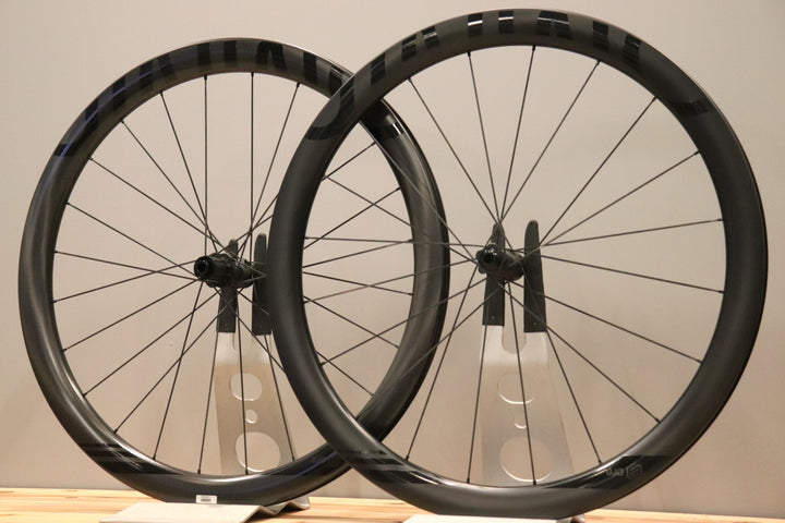 エレリサーチ ERE RESEARCH オムニア OMNIA CLR45 DISC シマノ11S/12S カーボン チューブレスレディ ホイールセット 21C 【仙台店】