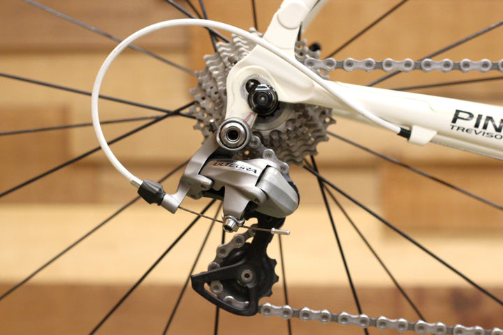 ピナレロ PINARELLO FP2 2008 500サイズ シマノ アルテグラ 6700 MIX 10S アルミ カーボンバック ロードバイク 【立川店】