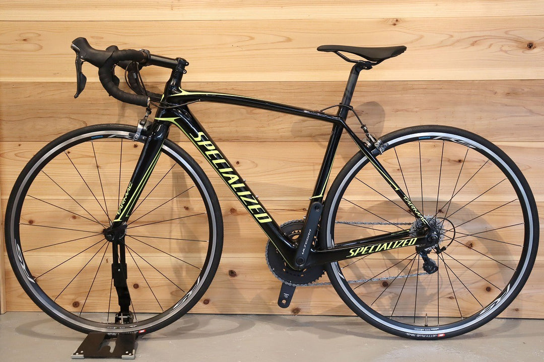 スペシャライズド SPECIALIZED ターマック TARMAC SL4 SPORT 2017 52サイズ アルテグラ 6800 11S カーボン ロードバイク 【千葉店】