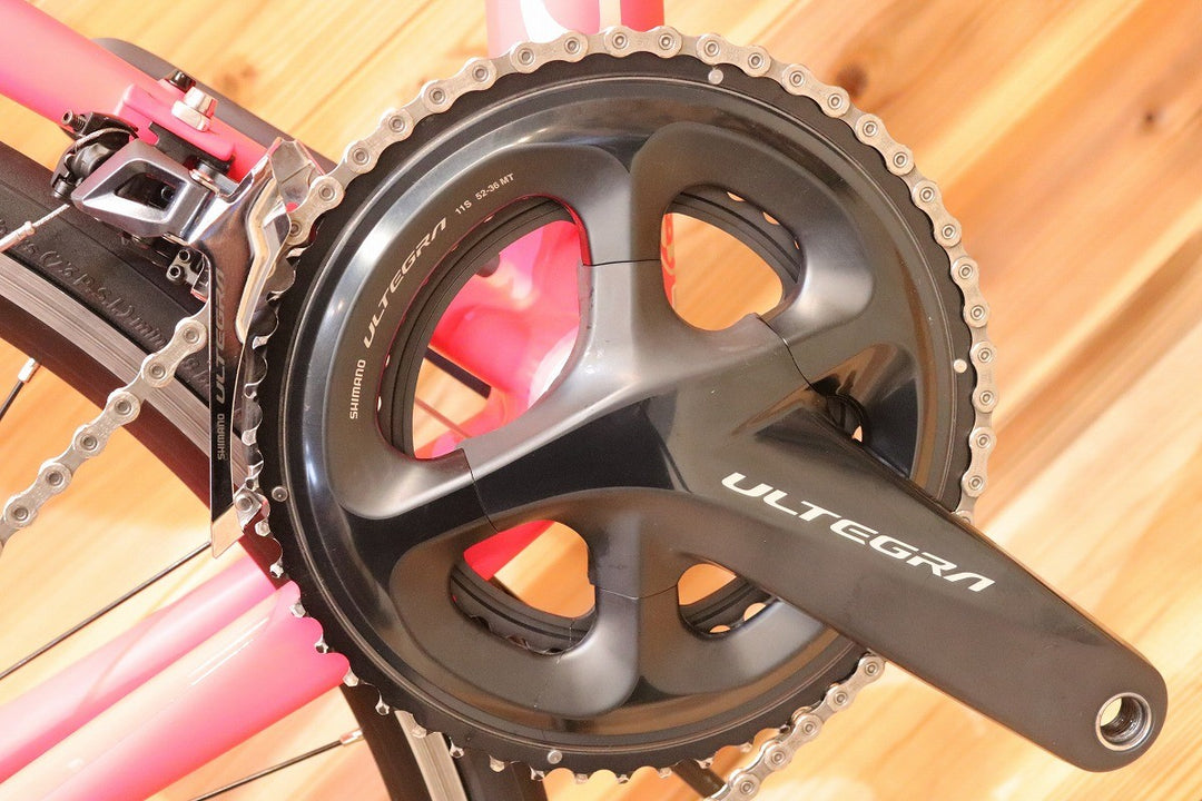 おまけ付き！キャノンデール CANNONDALE キャド CAAD12 50サイズ シマノ アルテグラ R8000 11S アルミ ロードバイク 【広島店】