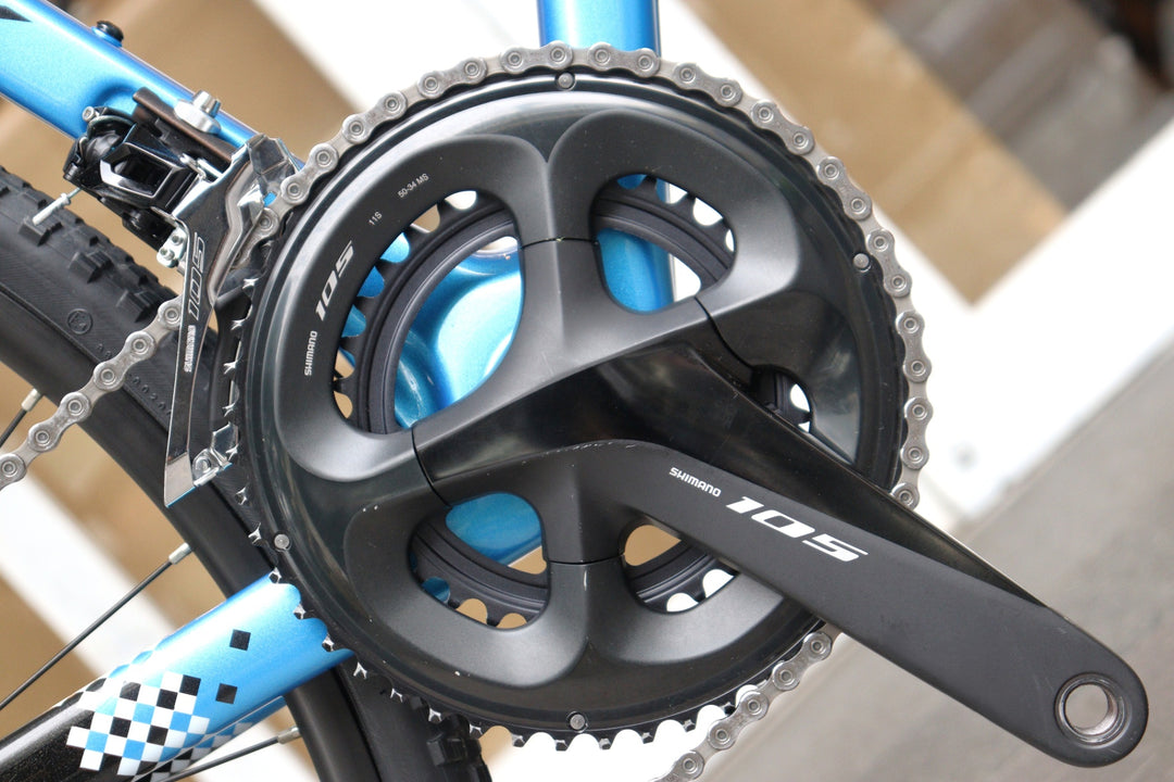 訳アリ リドレー RIDLEY カンゾー スピード KANZO SPEED 2020モデル XSサイズ シマノ 105 R7025 11S カーボン ロードバイク 【横浜店】