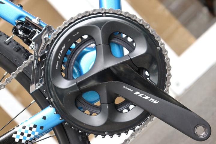 訳アリ リドレー RIDLEY カンゾー スピード KANZO SPEED 2020モデル XSサイズ シマノ 105 R7025 11S カーボン ロードバイク 【横浜店】