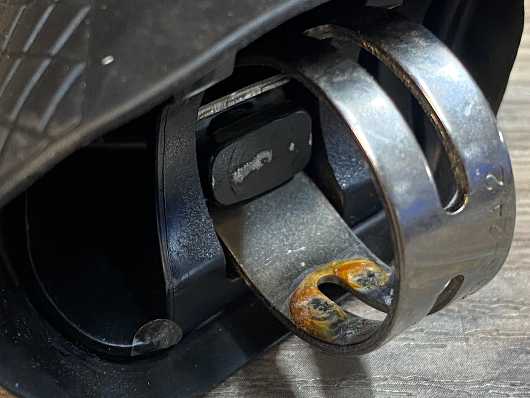 JO126 シマノ SHIMANO アルテグラ ULTEGRA ST-R8050 STIレバー 2×11S 電動 Di2 動作確認済