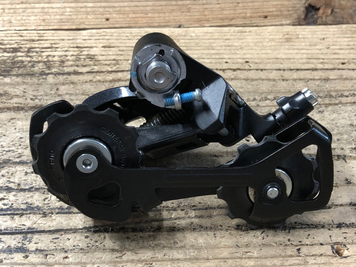 KC930 シマノ SHIMANO ソラ SORA FD-3500 RD-3500 ディレイラー セット バンド Φ34.9 2x9s