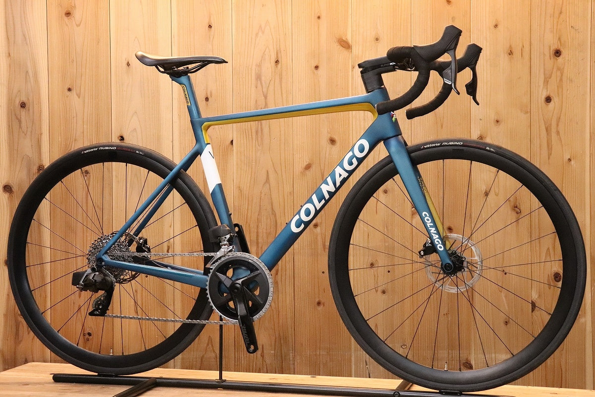 コルナゴ COLNAGO V3 DISC 2023年モデル 50サイズ スラム ライバル AXS