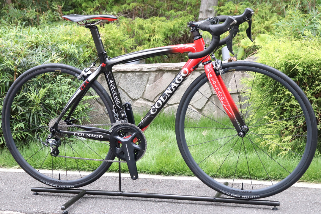 コルナゴ COLNAGO CLX 2007年頃モデル サイズ不明 シマノ アルテグラ 6800 11S カーボン ロードバイク 【さいたま浦和店】