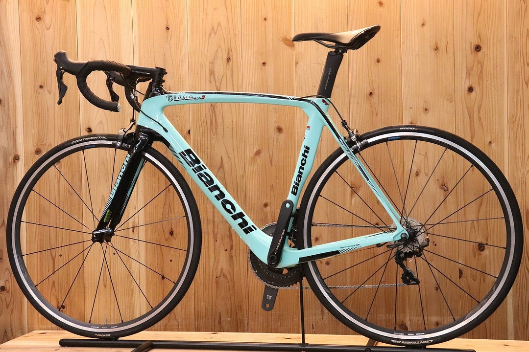 ビアンキ BIANCHI オルトレ OLTRE XR3 2019年モデル 57サイズ シマノ アルテグラ R8000 11S カーボン ロードバイク 【芦屋店】
