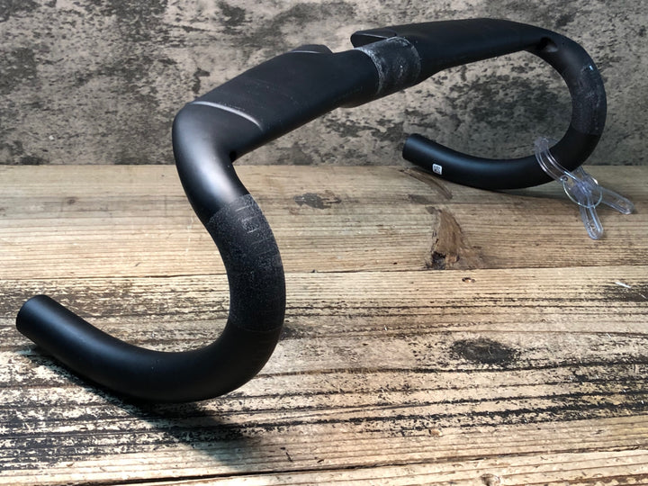 JP453 ロヴァール ROVAL RAPIDE BAR カーボン ドロップハンドル ブラケットC-C380mm Φ31.8