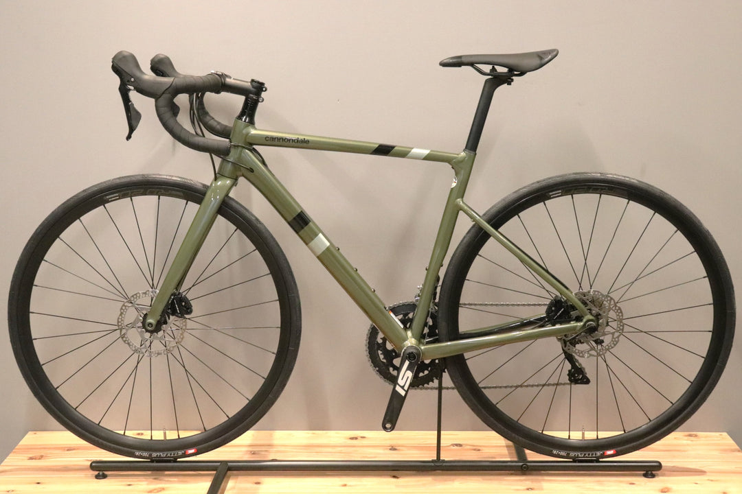 キャノンデール CANNONDALE CAAD13 DISC 2020モデル 51サイズ シマノ 105 R7020 MIX 11S アルミ ロードバイク 【仙台店】