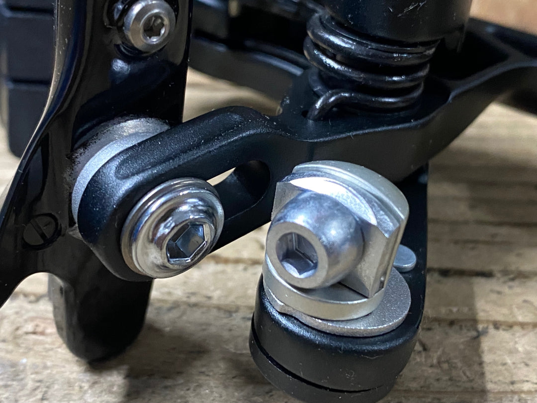 KH322 シマノ SHIMANO アルテグラ ULTEGRA BR-R8100 キャリパーブレーキ 前後セット