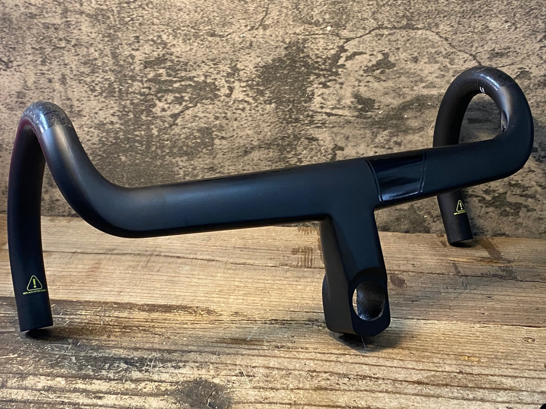 JC883 コルナゴ COLNAGO CC.01 Integrated Handle Bar 一体型ハンドル ブラケットC-C390ｍｍ 84° 90mm