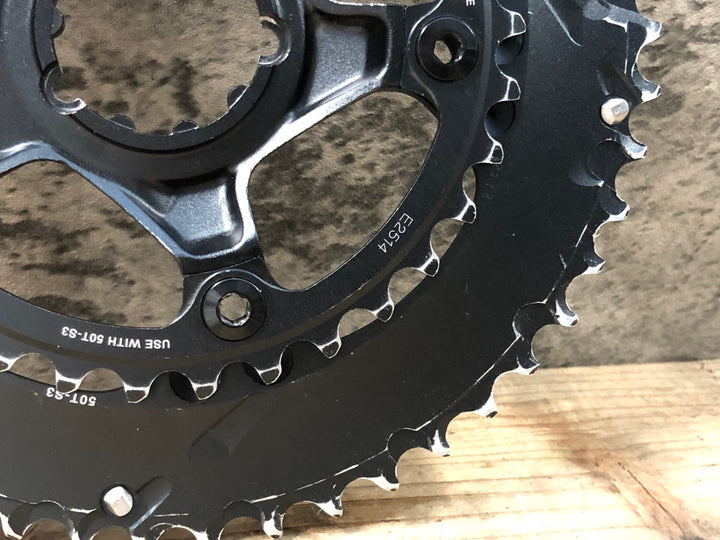 JV404 スラム SRAM チェーンリング 50/34T 11S