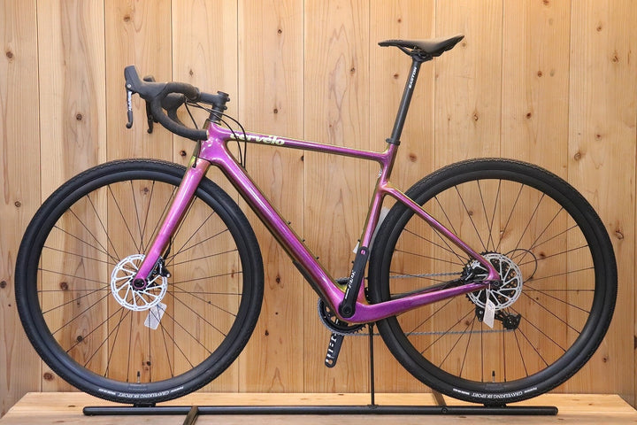 未走行車!! サーヴェロ CERVELO アスペロ ASPERO 2022年モデル 51サイズ スラム APEX 1 11S カーボン グラベル ロードバイク 【芦屋店】