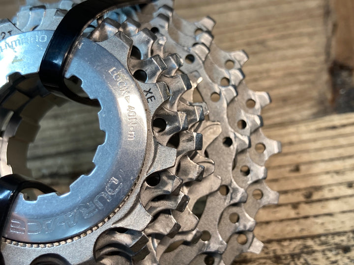 JH811 シマノ SHIMANO デュラエース DURA-ACE CS-7700 スプロケット 12-23T 9S