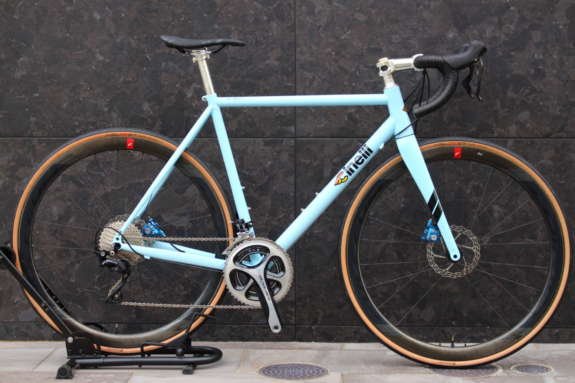 決算SALE チネリ CINELLI ネモティグ ディスク NEMO TIG DISC 2023 M