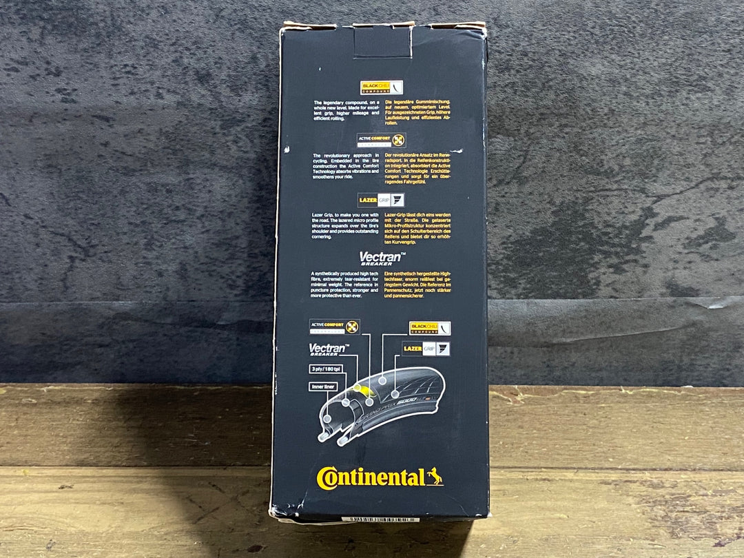 KC348 コンチネンタル Continental GRAND PRIX 5000 TL タイヤ 700x25c 1本