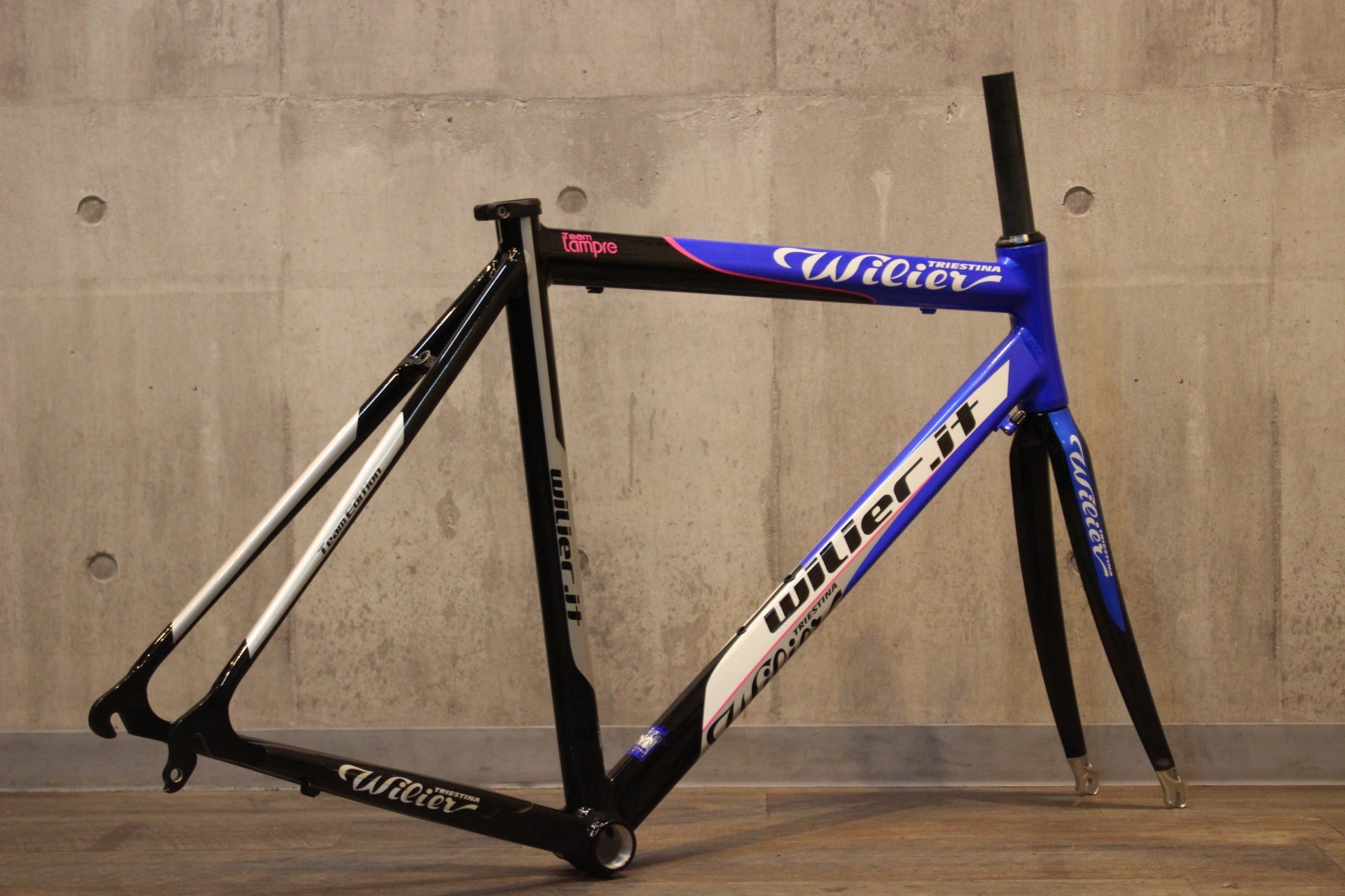 ウィリエール WILIER LAMPRE TEAM EDITION アルミ ロードバイク