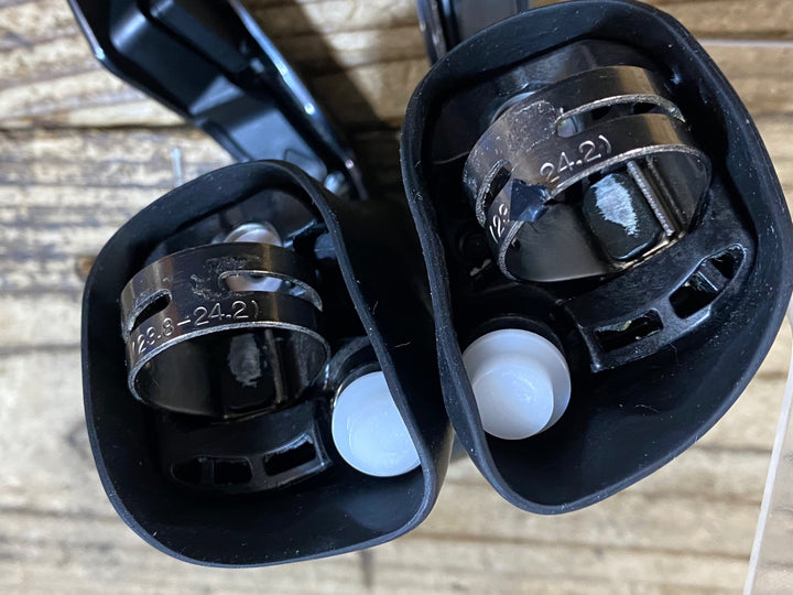 KD935 シマノ SHIMANO アルテグラ ULTEGRA ST-R8070 STIレバー 2x11S Di2 油圧 接続確認済み