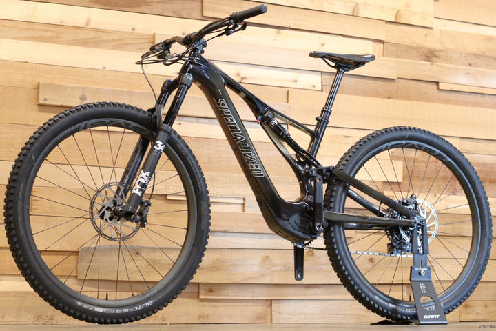 スペシャライズド SPECIALIZED リーヴォ TURBO LEVO SL EXPERT CARBON 2020 Mサイズ スラム GXイーグル MIX 1×12S カーボン マウンテンバイク MTB Eバイク 【立川店】