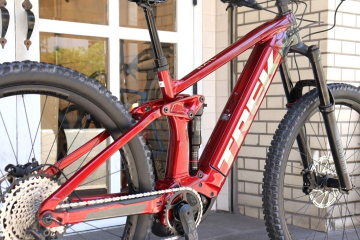 トレック TREK レイル RAIL5 2022モデル Mサイズ シマノ SLX M7100 MIX 12S アルミ MTB E-BIKE 【横浜店】