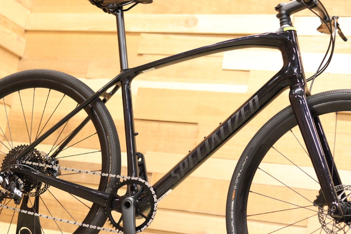 スペシャライズド SPECIALIZED シラス SIRRUS X COMP CARBON 2019 Mサイズ スラム NX 1×11S カーボン クロスバイク 【立川店】