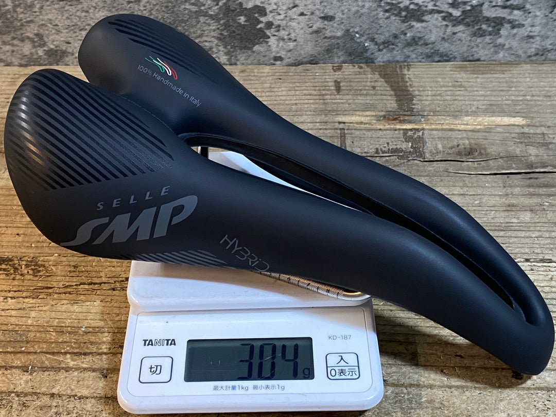 KB004 SELLE SMP HYbRiD サドル aisi304レール 140mm