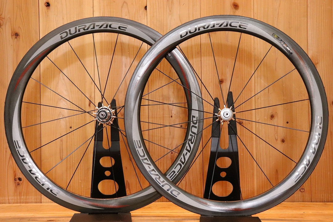 シマノ SHIMANO デュラエース DURA-ACE WH-7801 C50 TU カーボン 