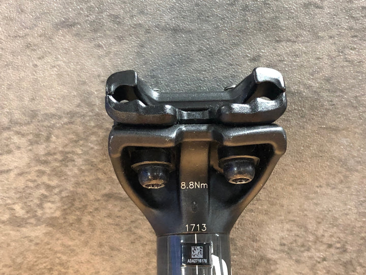 JJ742 FSA SL-K FOR SYNAPSE シートポスト Φ25.4 350mm