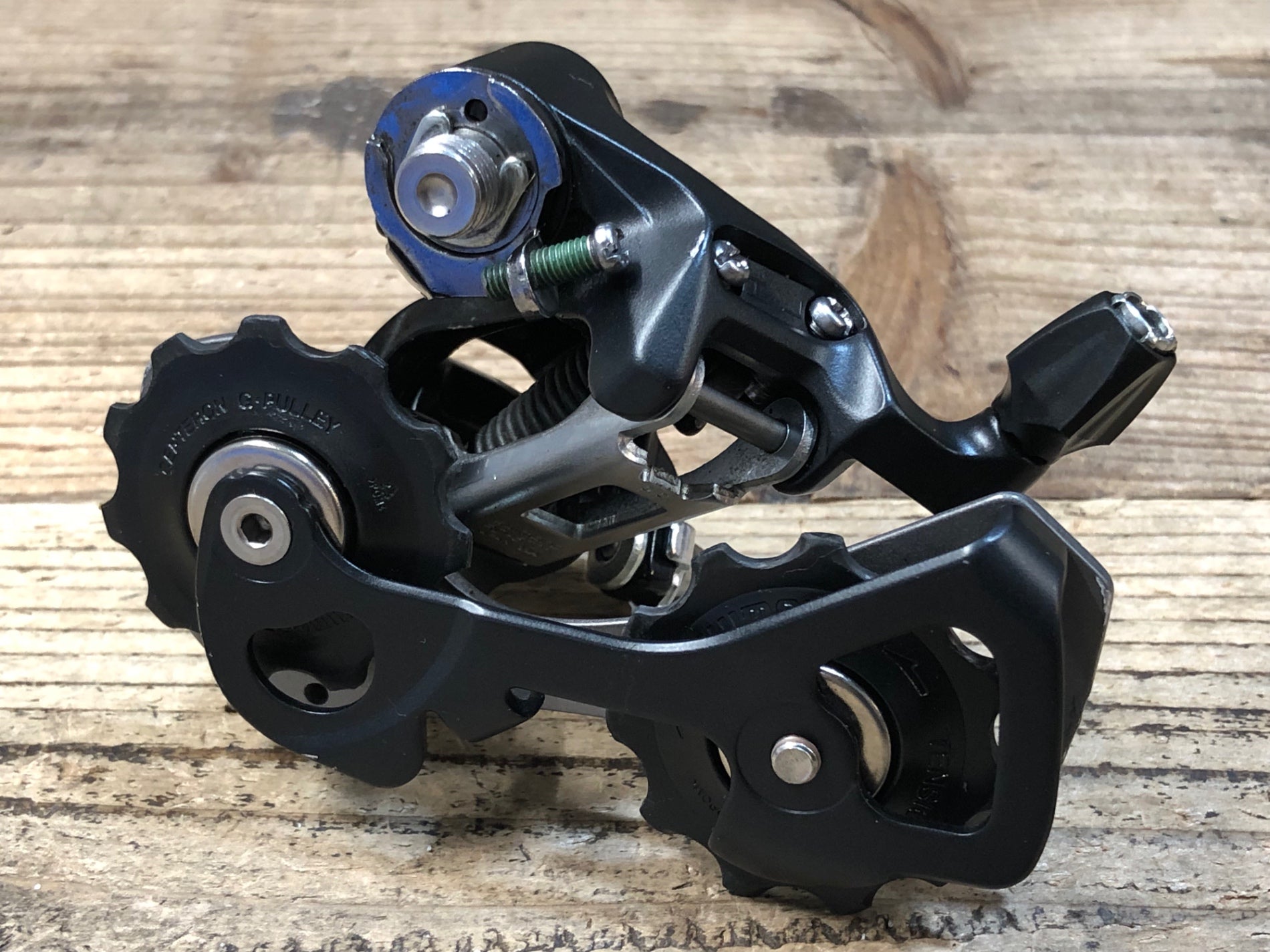 JS739 シマノ SHIMANO 105 RD-5700 リアディレイラー 10S – BICI AMORE