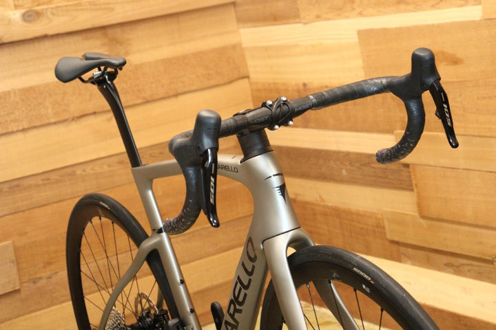 ピナレロ PINARELLO F5 2024 545サイズ シマノ 105 R7170 DI2 12S カーボン ディスク ロードバイク 【立川店】