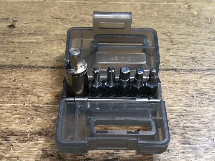 JJ871 トピーク TOPEAK NANO TORQUE BAR 携帯ツール 6Nm