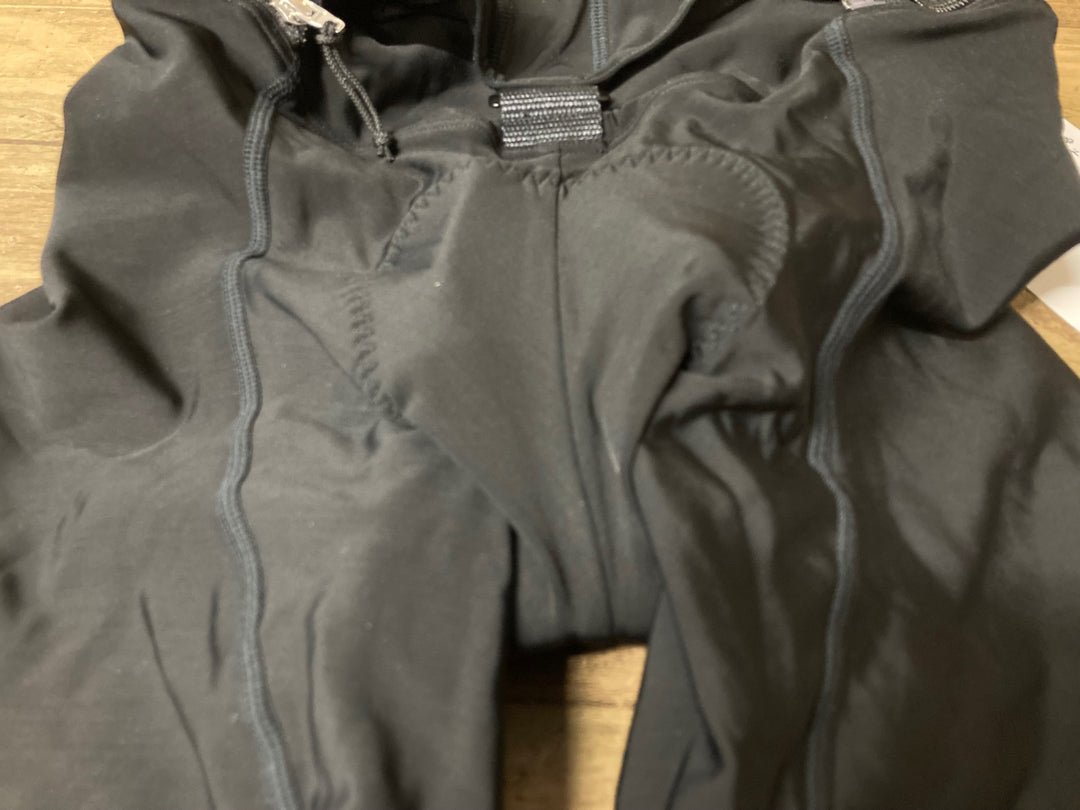 JS982 パールイズミ PEARL iZUMi クイックビブ ビブショーツ 黒 L