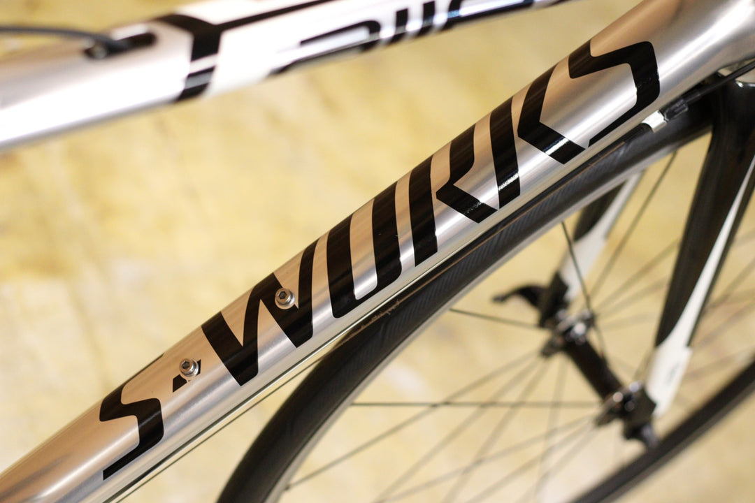 スペシャライズド SPECIALIZED エスワークス アレー S-WORKS ALLEZ 2015 49サイズ シマノ デュラエース 9000 アルテグラ R8000 MIX 11S アルミ ロードバイク 【立川店】
