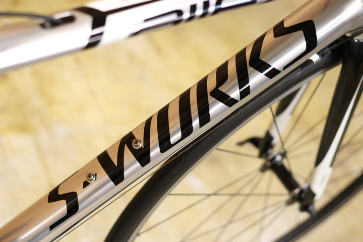 スペシャライズド SPECIALIZED エスワークス アレー S-WORKS ALLEZ 2015 49サイズ シマノ デュラエース 9000 アルテグラ R8000 MIX 11S アルミ ロードバイク 【立川店】