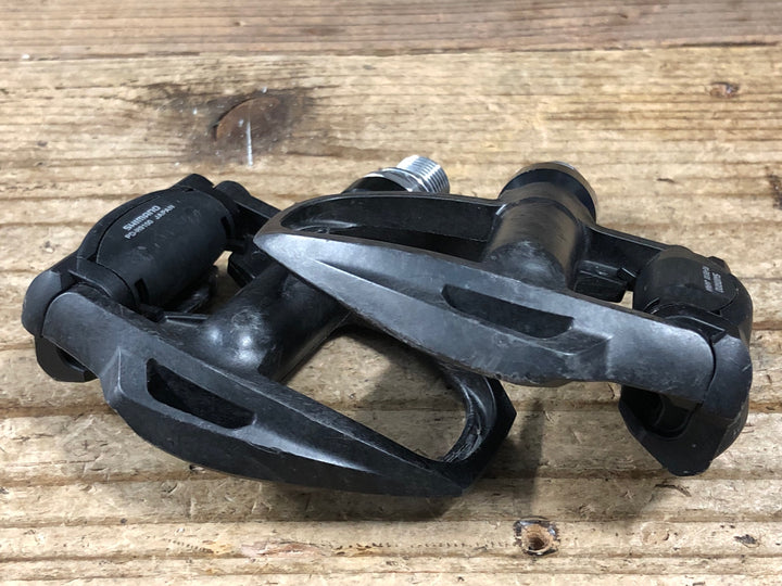 KL809 シマノ SHIMANO デュラエース DURA-ACE PD-R9100 ビンディングペダル SPD-SL