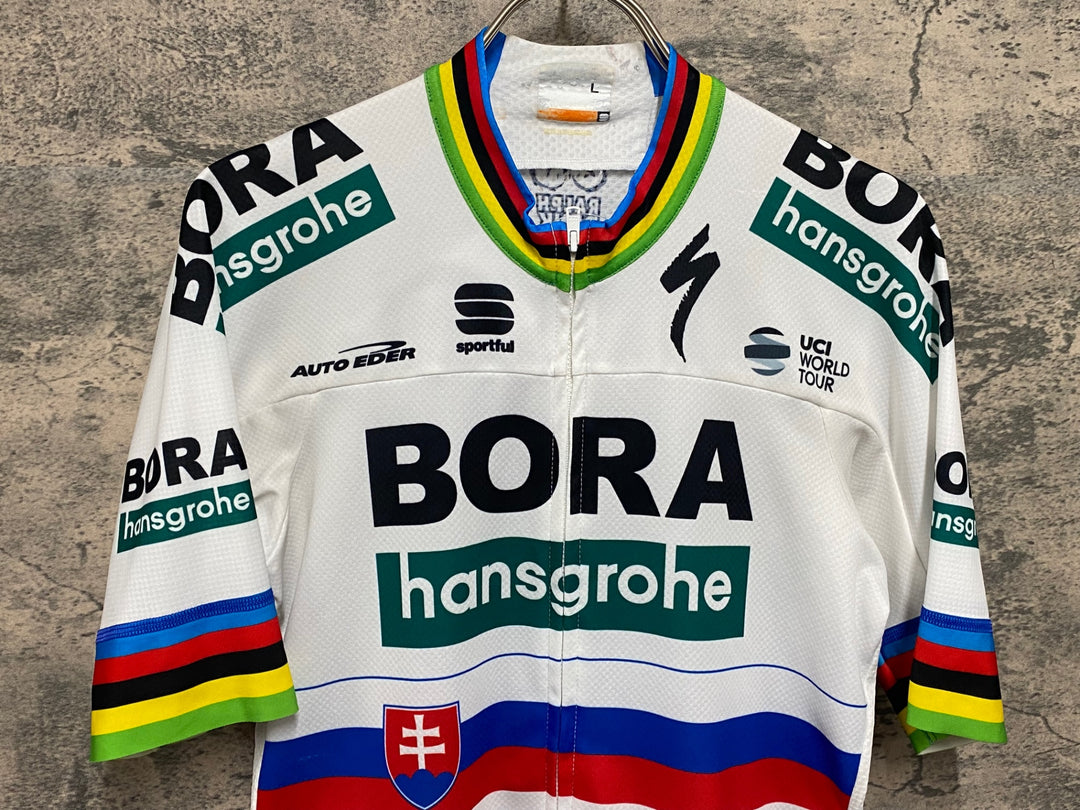 KH388 スポーツフル SPORTFUL 半袖サイクルジャージ L BORA