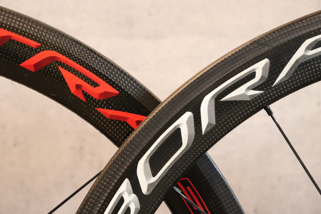 カンパニョーロ CAMPAGNOLO ボーラウルトラ BORA ULTRA 50 カーボン クリンチャー カンパ 12S ホイールセット 【さいたま浦和店】