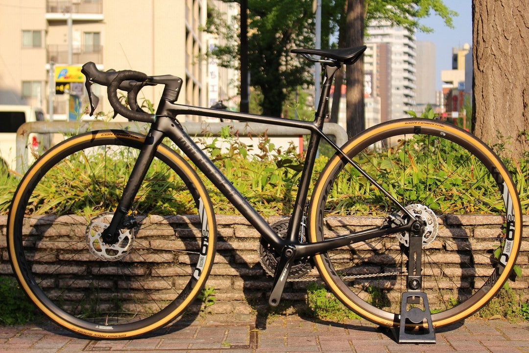 ウィンスペース WINSPACE SLC2.0 450サイズ シマノ 105 R7000 MIX 11S カーボン ロードバイク イコール 機械式DISC【名古屋店】